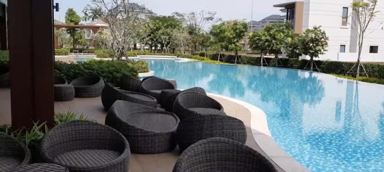 Khu Du Lich Sinh Thai Swanbay Phuoc Ly エクステリア 写真